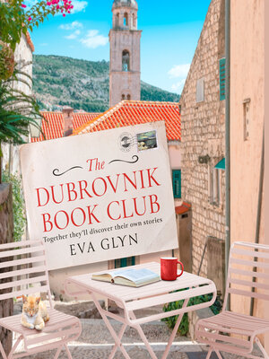 cover image of The Dubrovnik Book Club